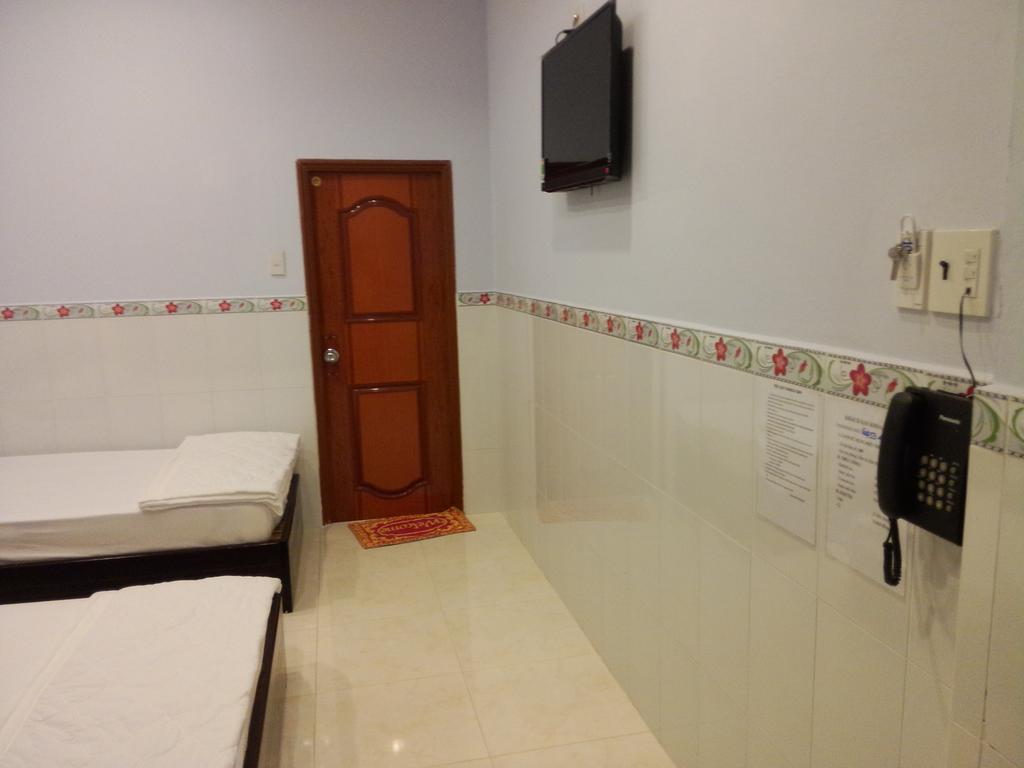 Khoa Phu Hotel Кантхо Номер фото