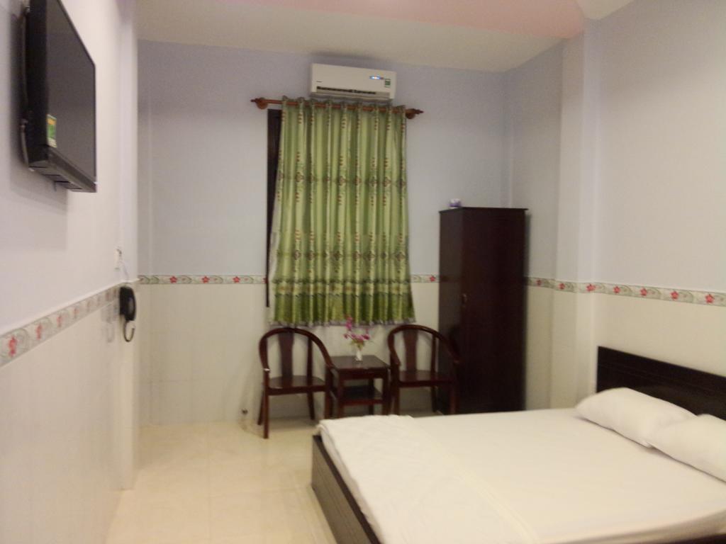 Khoa Phu Hotel Кантхо Номер фото