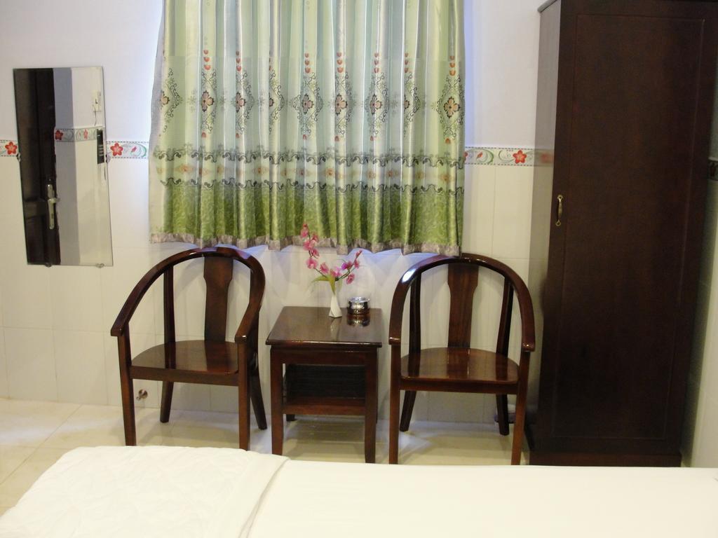Khoa Phu Hotel Кантхо Номер фото