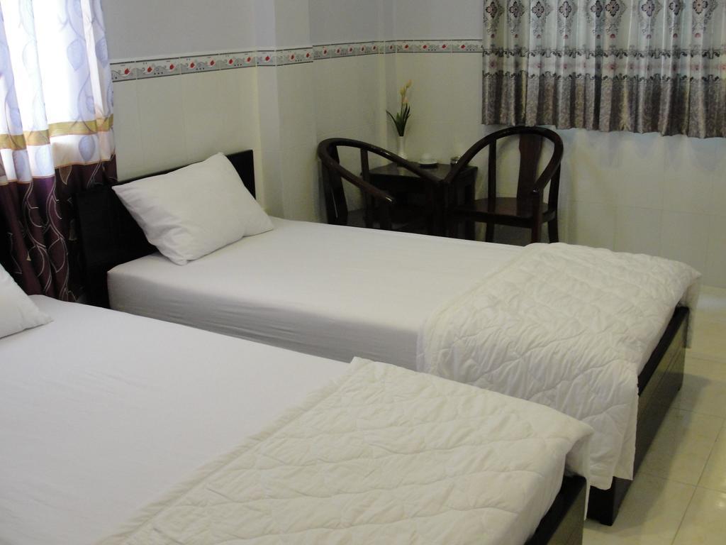 Khoa Phu Hotel Кантхо Номер фото