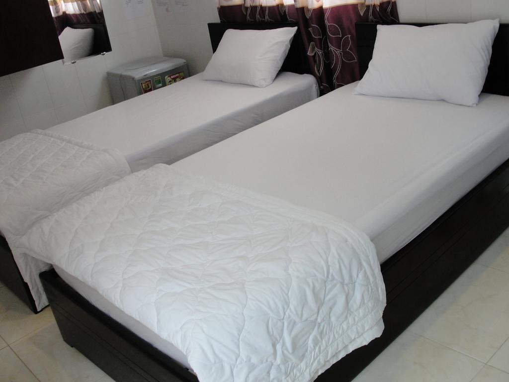 Khoa Phu Hotel Кантхо Номер фото