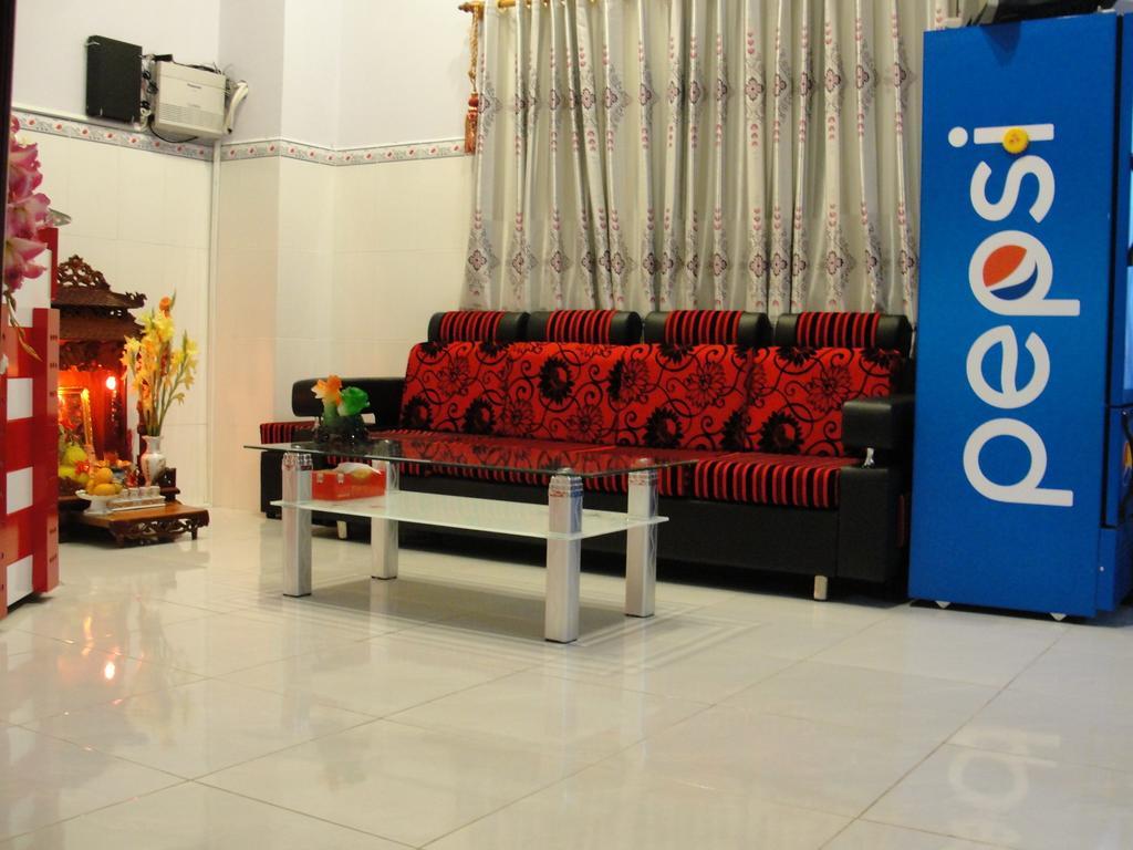 Khoa Phu Hotel Кантхо Экстерьер фото