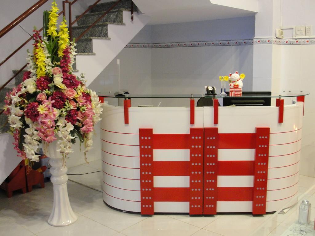 Khoa Phu Hotel Кантхо Экстерьер фото