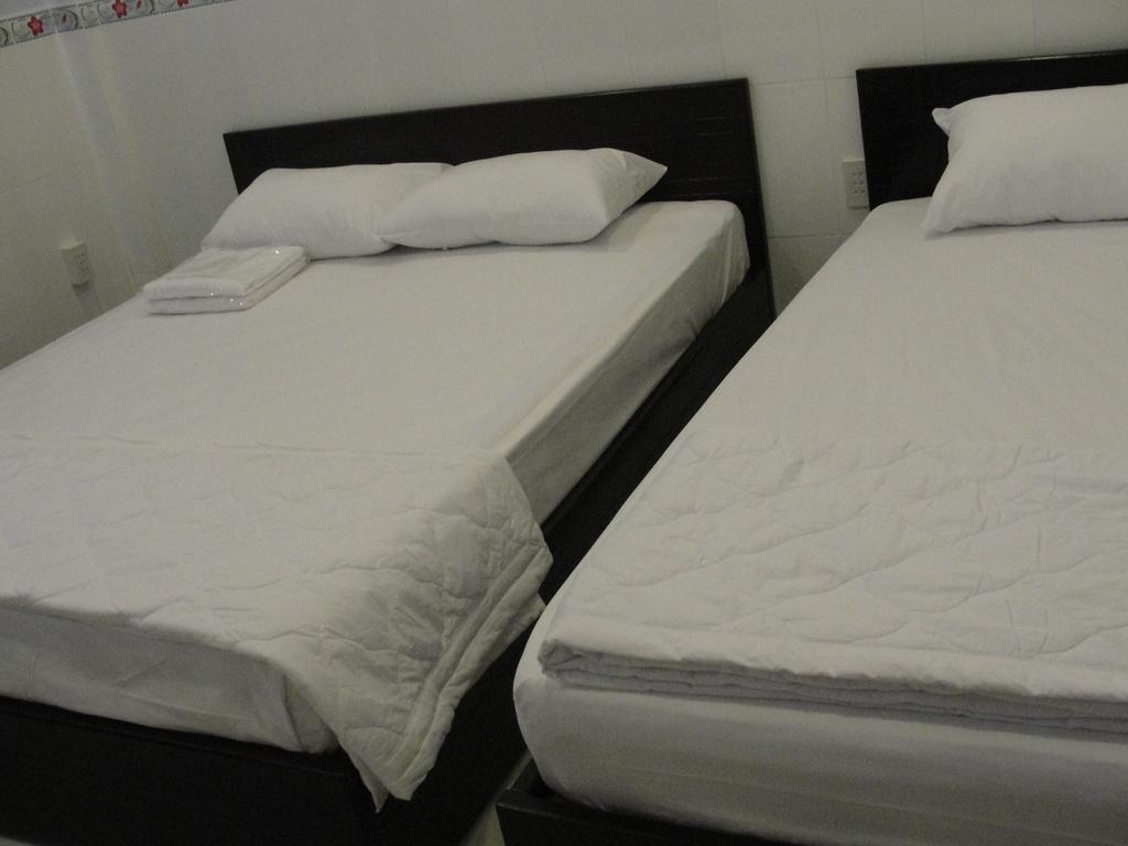 Khoa Phu Hotel Кантхо Экстерьер фото