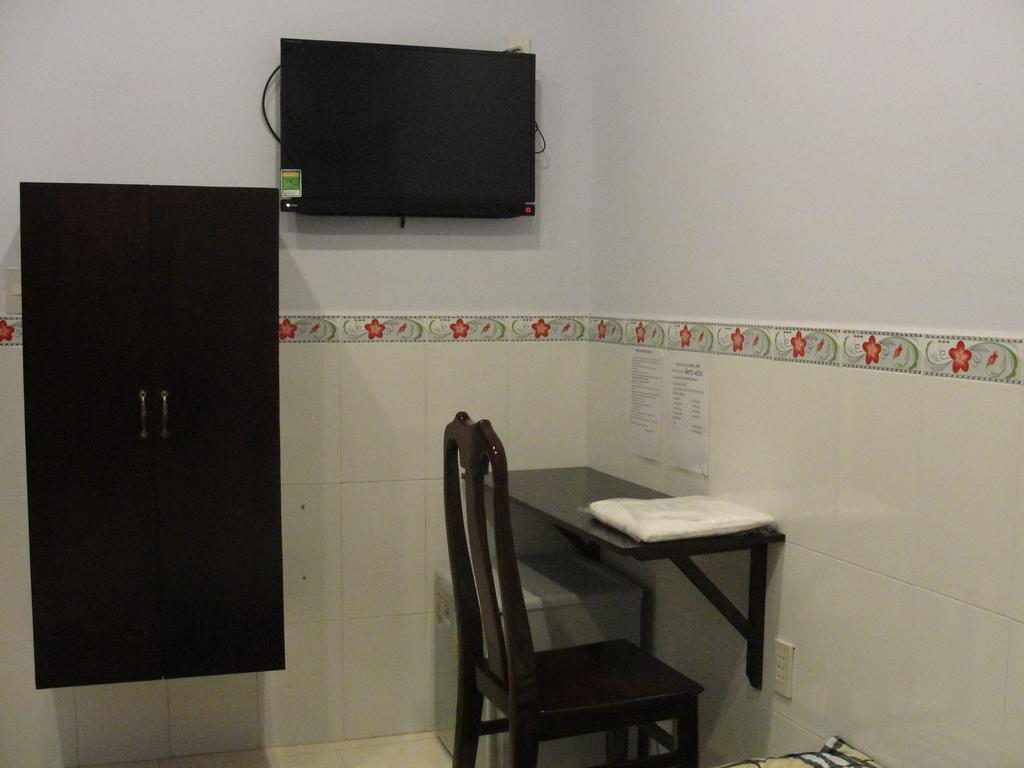 Khoa Phu Hotel Кантхо Экстерьер фото