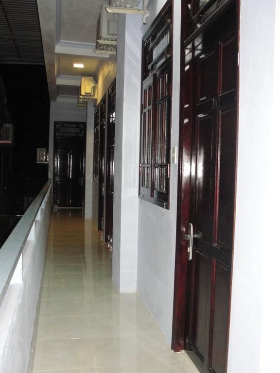 Khoa Phu Hotel Кантхо Экстерьер фото