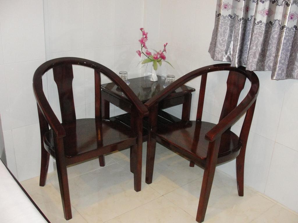 Khoa Phu Hotel Кантхо Экстерьер фото