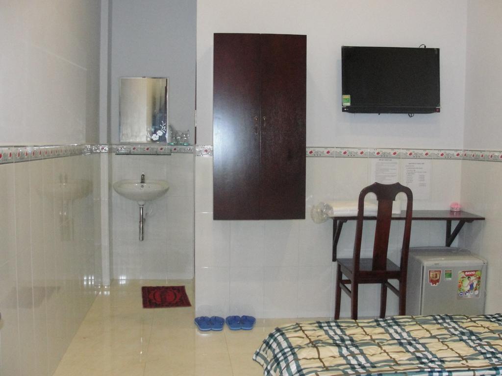 Khoa Phu Hotel Кантхо Экстерьер фото