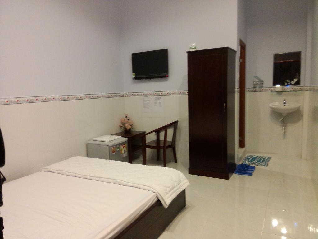 Khoa Phu Hotel Кантхо Экстерьер фото