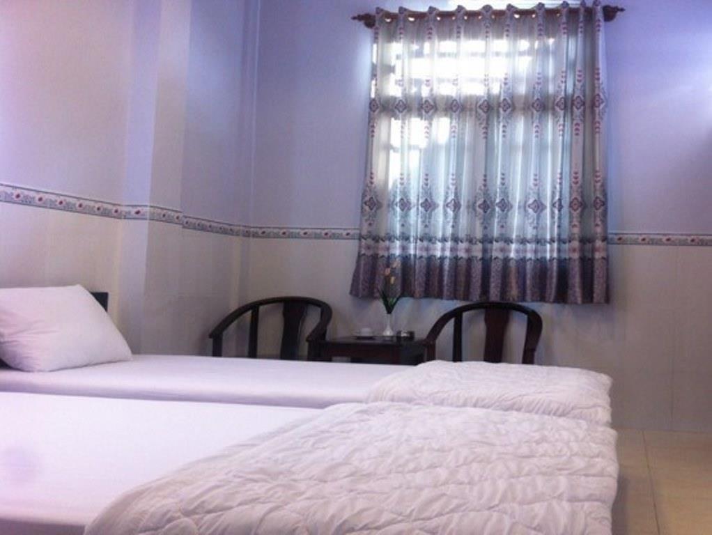 Khoa Phu Hotel Кантхо Экстерьер фото